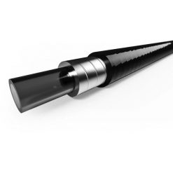 Płaszcz transmisyjny Elvedes Superflex. Czarne płaszcze damskie ELVEDES, bez wzorów, sportowe, bez kołnierzyka, bez kaptura. Za 243.20 zł.