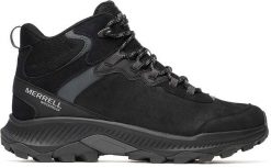 Buty trekkingowe męskie Merrell Buty męskie MERRELL SPEED STRIKE 2 LEATHER MID WATERPROOF (J038071) 43. Trekkingi męskie Merrell, bez zapięcia. Za 414.75 zł.