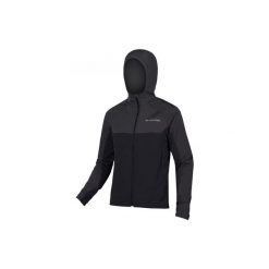 Bluza rowerowa męska Endura MT500 Thermo II. Czarne bluzy męskie ENDURA, m, bez wzorów, sportowe, bez ramiączek, bez kaptura. Za 389.99 zł.