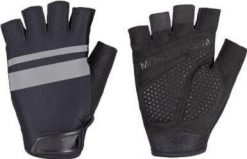 Rękawiczki rowerowe BBB HighComfort 2.0. Czarne rękawiczki męskie BBB CYCLING, na lato, bez wzorów, z elastanu. Za 152.55 zł.