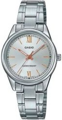 Zegarek Casio Casio Timeless LTP-V005D-7B2 Zegarek damski 28 mm. Zegarki damskie Casio. Za 166.99 zł.