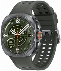 Samsung Galaxy Watch Ultra 2 LTE Srebrny (L715). Szare smartbandy SAMSUNG. Za 3,249.00 zł.
