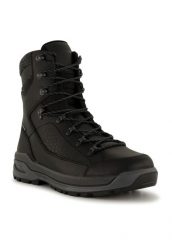 Buty trekkingowe męskie Lowa Renegade Evo Ice Gtx. Czarne trekkingi męskie Lowa, na zimę, z materiału, za kostkę, bez zapięcia. Za 958.75 zł.