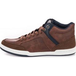 Björn Borg buty sportowe 46 brązowy. Brązowe buty sportowe męskie Björn Borg, bez wzorów, bez zapięcia. W wyprzedaży za 264.00 zł.