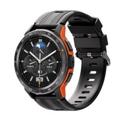 Fossibot W101 Smartwatch - zegarek smart Pomarancz. Smartbandy FOSSiBOT. Za 220.99 zł.