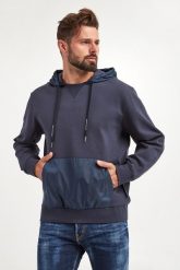 Bluza ARMANI EXCHANGE. Bluzy męskie Armani Exchange, l, bez wzorów, bez ramiączek, bez kaptura. W wyprzedaży za 447.30 zł.