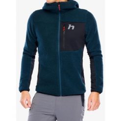 Kurtka polarowa męska Hannah Kodiak Hoody. Zielone kurtki męskie Hannah, m, bez wzorów, z polaru, sportowe, bez kaptura. Za 461.99 zł.