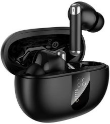 Słuchawki Hoco Słuchawki bezprzewodowe douszne Hoco TWS ANC + ENC EQ26 czarne. Czarne słuchawki bezprzewodowe Hoco. Za 42.57 zł.