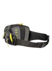 Nerka rowerowa Tatonka Bike Hip Bag MTB 5 - black. Czarne saszetki i nerki męskie Tatonka, bez wzorów, z poliamidu. Za 281.49 zł.