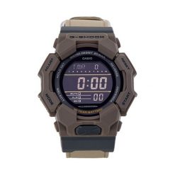 Zegarek G-Shock. Brązowe zegarki męskie G-Shock, bez wzorów. Za 599.99 zł.