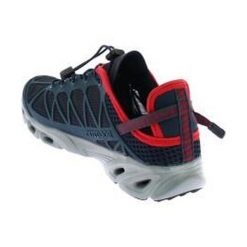 Buty turystyczne amfibijne Élémenterre Colca. Niebieskie buty zimowe męskie Elementerre, bez wzorów, bez obcasa, bez zapięcia. Za 300.00 zł.