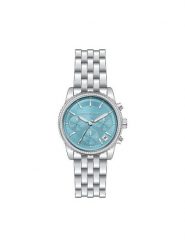 Michael Kors Zegarek Bryant MK7539 Srebrny. Szare, analogowe zegarki damskie Michael Kors, srebrne. Za 969.99 zł.