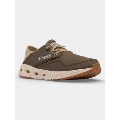 Buty Męskie Columbia Bahama X Relaxed. Brązowe buty zimowe męskie Columbia, na lato, bez wzorów, bez obcasa, bez zapięcia. Za 559.00 zł.