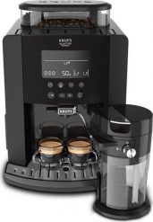 Ekspres ciśnieniowy Krups Arabica Latte EA819N. Ekspresy ciśnieniowe Krups. Za 2,120.70 zł.