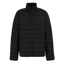 Kurtka Męska Produkt Termiczny. Czarne kurtki męskie Regatta, m, bez wzorów, z materiału, wakacyjne, bez kaptura. Za 137.99 zł.