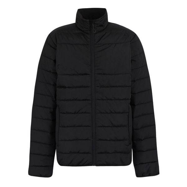 Kurtka Męska Produkt Termiczny. Czarne kurtki męskie Regatta, m, bez wzorów, z materiału, bez kaptura. Za 140.99 zł.