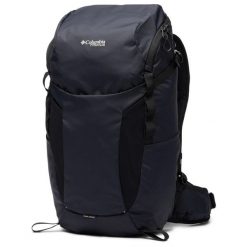 Plecak turystyczny Columbia Triple Canyon 36L. Czarne plecaki męskie Columbia, bez wzorów, z nylonu, sportowe. Za 408.99 zł.