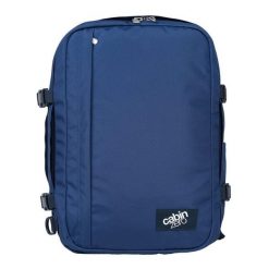Plecak torba podręczna CabinZero Classic Plus 32 L CZ24. Niebieskie plecaki męskie CABINZERO, bez wzorów, z materiału. Za 330.00 zł.