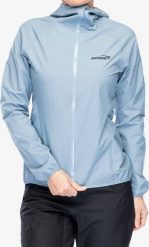 Inov-8 Kurtka do biegania damska Inov-8 Stormshell FZ V2 - blue grey 32. Niebieskie kurtki sportowe damskie Inov-8, bez wzorów, bez ramiączek, bez kaptura, do biegania. Za 705.00 zł.