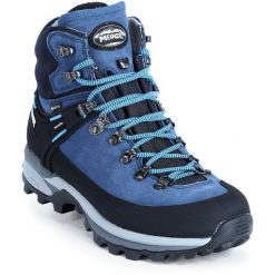 Buty trekkingowe damskie MEINDL Air Revolution 1.5 Lady. Niebieskie obuwie trekkingowe damskie MEINDL, bez zapięcia. W wyprzedaży za 674.50 zł.