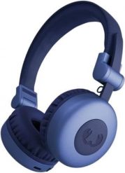 FRESH 'N REBEL SŁUCHAWKI BEZPRZEWODOWE NAUSZNE CODE CORE TRUE BLUE. Niebieskie słuchawki nauszne Hama. Za 177.68 zł.