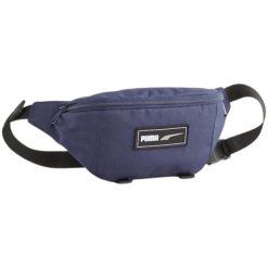 Saszetka Puma Deck Waist Bag. Niebieskie saszetki i nerki męskie Puma. Za 83.00 zł.