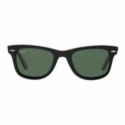 Okulary przeciwsłoneczne Unisex RAY-BAN Ban Czarny. Czarne okulary przeciwsłoneczne damskie Ray-Ban. Za 803.85 zł.