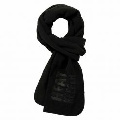 Szalik termoaktywny Heat Keeper. Czarne szaliki męskie HEAT KEEPER, bez wzorów. Za 118.99 zł.