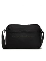 Quiksilver Saszetka QUIC-M-005-07 Czarny. Czarne saszetki i nerki męskie Quiksilver, z materiału. Za 109.99 zł.
