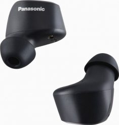 Słuchawki Panasonic Panasonic RZ-B120WDE-K schwarz. Słuchawki bezprzewodowe PANASONIC. Za 143.74 zł.