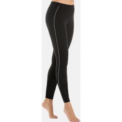 Legginsy damskie Teyli Athletico. Białe legginsy damskie Teyli, xl, bez wzorów, z bawełny, na fitness i siłownię. Za 99.95 zł.