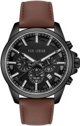 ZEGAREK MĘSKI PAUL LORENS - PL20010A-1B2 (zg379d) + BOX. Zegarki męskie Paul Lorens, bez wzorów. Za 301.34 zł.
