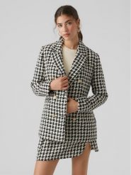 Vero Moda Marynarka 10297492 Czarny Regular Fit. Czarne marynarki i żakiety damskie Vero Moda, bez wzorów, z syntetyku, bez kołnierzyka, bez ramiączek. Za 189.99 zł.