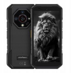 Smartfon UleFone Ulefone Armor X32 Pro phone, 256/8 GB, black. Czarne smartfony Ulefone. Za 1,038.23 zł.