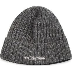 Czapka COLUMBIA - Wath Cap 1464091 Graphite/Tradewinds 053. Szare czapki damskie Columbia, bez wzorów, z materiału. Za 64.99 zł.