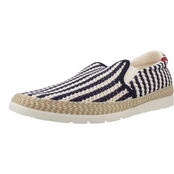 Sandały GIOSEPPO 75266G Niebieski. Niebieskie buty zimowe męskie Gioseppo, bez wzorów, z tkaniny, bez obcasa, bez zapięcia. Za 175.99 zł.