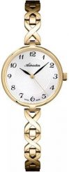Zegarek damski Adriatica A3784.1123Q złoty. Żółte zegarki damskie Adriatica, złote. Za 790.00 zł.