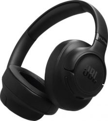 JBL Tune 780NC BT Black. Czarne słuchawki nauszne JBL. Za 350.99 zł.