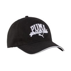 Czapka Z Daszkiem Class. Czarne czapki damskie Puma, bez wzorów. Za 100.99 zł.