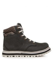 CMP Trapery Dorado Wmn Lifestyle Shoes Wp 39Q4936 Zielony. Zielone trapery damskie CMP, z nubiku, bez zapięcia. Za 599.99 zł.