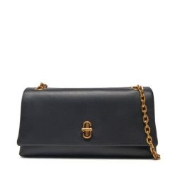 Torebka Marc Jacobs. Czarne torebki do ręki damskie Marc Jacobs, bez wzorów, bez dodatków. Za 1,199.00 zł.