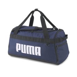Torba sportowa Challenger S PUMA Navy Blue. Białe torby sportowe męskie Puma, bez wzorów. Za 139.00 zł.
