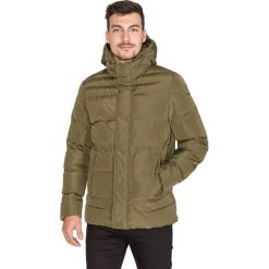 Geox Hilstone Kurtka Zielony. Zielone kurtki męskie Geox, xl, bez wzorów, z materiału, bez kaptura. Za 910.95 zł.