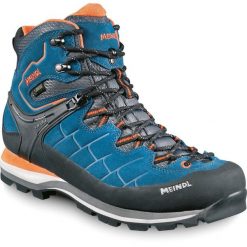 Buty trekkingowe męskie Litepeak Gtx. Brązowe trekkingi męskie MEINDL, na jesień, z gore-texu, bez zapięcia. Za 968.50 zł.
