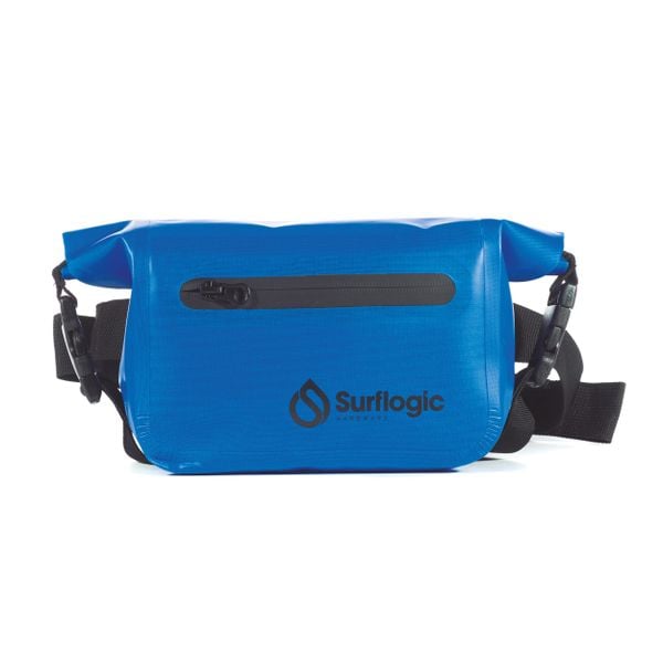 Nerka - saszetka wodoodporna Surf Logic 2L. Niebieskie plecaki męskie SURFLOGIC, bez wzorów, z materiału. Za 239.45 zł.