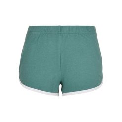 Szorty damskie Urban Classics organic interlock retro hotpants (duże rozmiary). Białe szorty damskie Urban Classics, bez wzorów, z bawełny, retro. Za 142.00 zł.