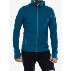 Bluza z kapturem męska Houdini Mono Air Houdi. Zielone bluzy męskie Houdini, l, bez wzorów, z kapturem. Za 676.99 zł.
