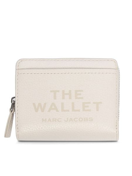 Marc Jacobs Portfel 2R3SMP044S10 Biały. Białe portfele damskie Marc Jacobs, ze skóry. Za 579.99 zł.