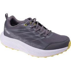 Damskie Buty Outdoorowe Lofel Low. Szare obuwie trekkingowe damskie ELBRUS, bez zapięcia. Za 367.99 zł.
