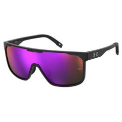 Okulary przeciwsłoneczne męskie Under Armour Define/G S3. Czarne okulary przeciwsłoneczne damskie Under Armour. Za 379.99 zł.